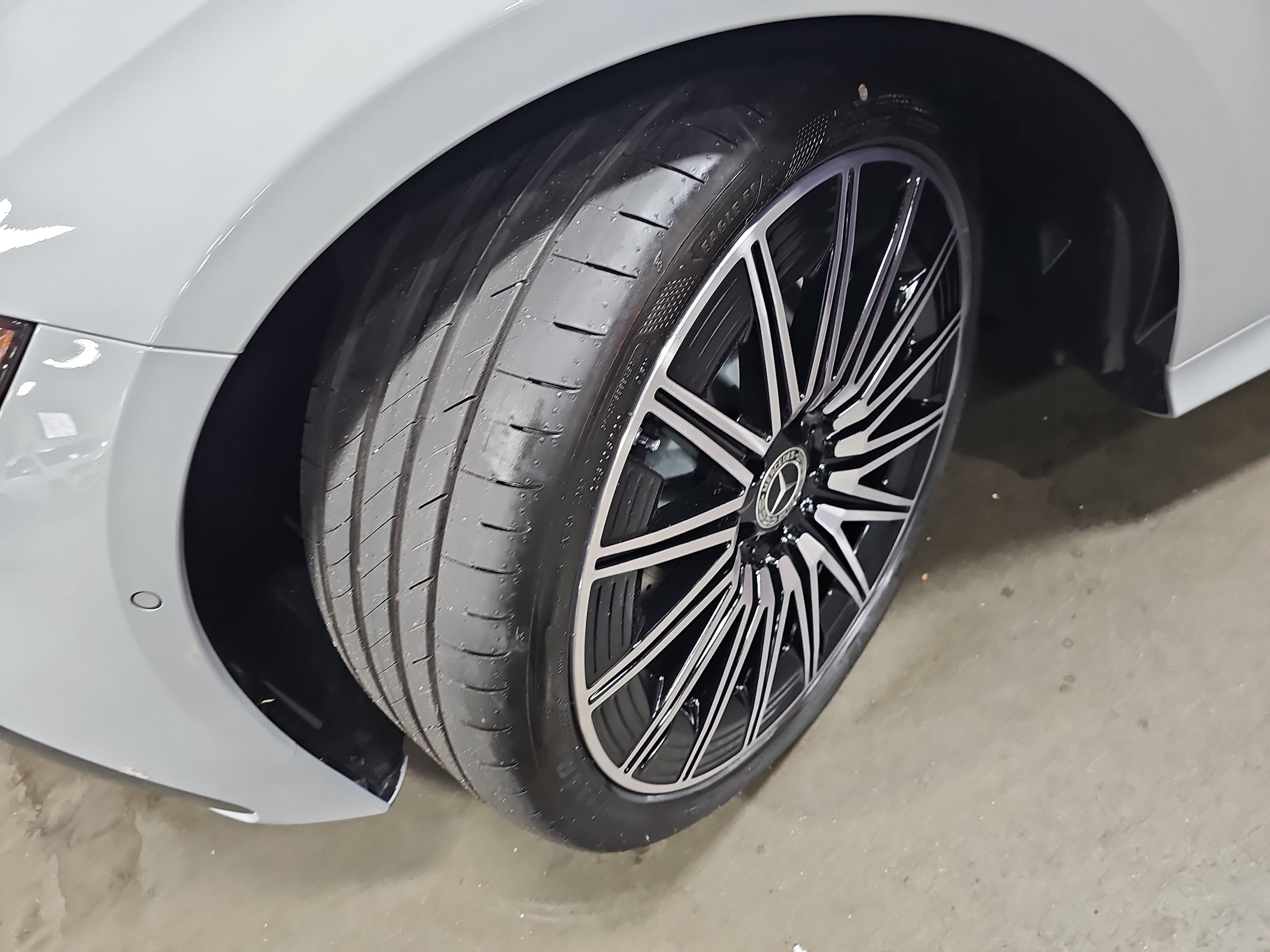 2026 Mercedes-Benz CLE CLE 450