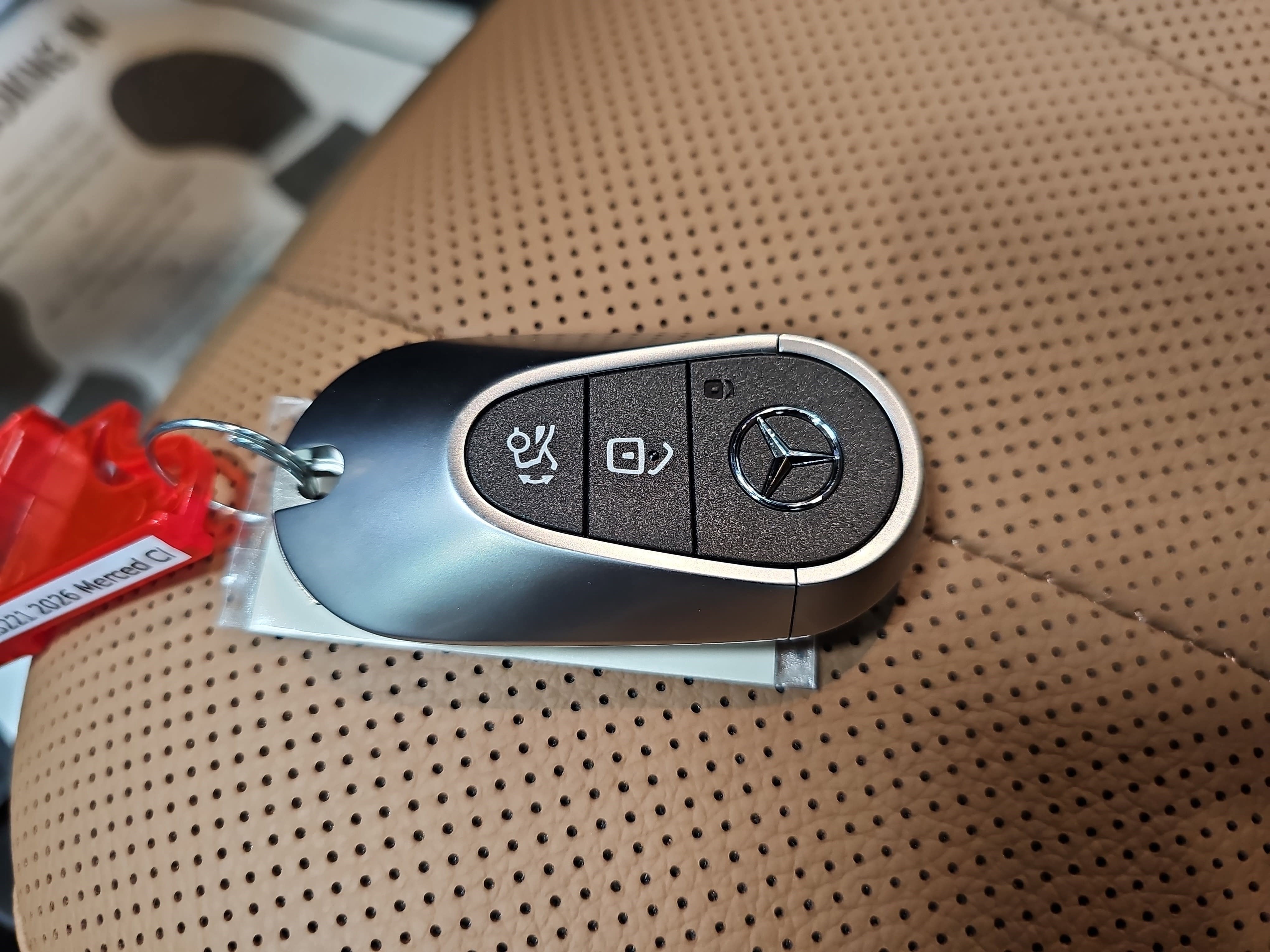 2026 Mercedes-Benz CLE CLE 450