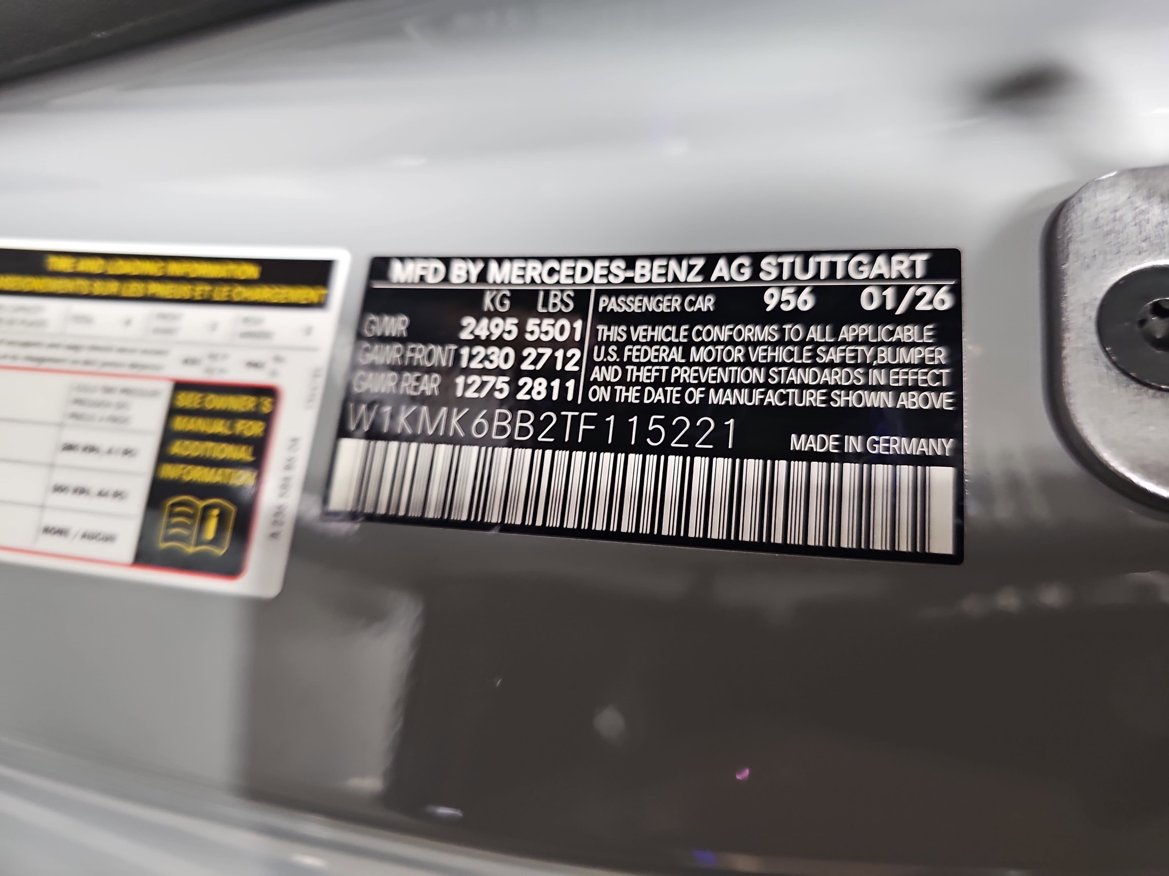 2026 Mercedes-Benz CLE CLE 450