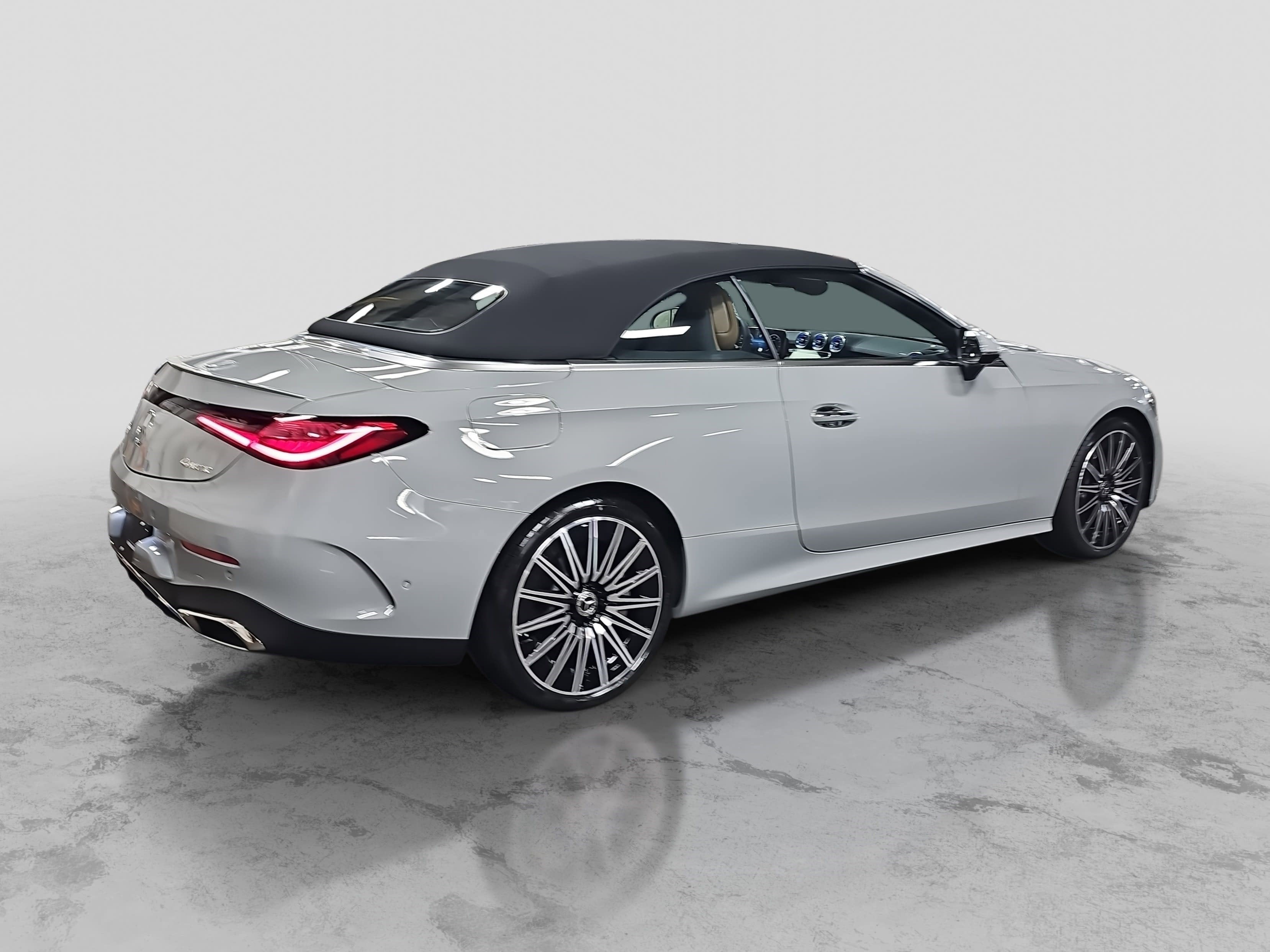 2026 Mercedes-Benz CLE CLE 450