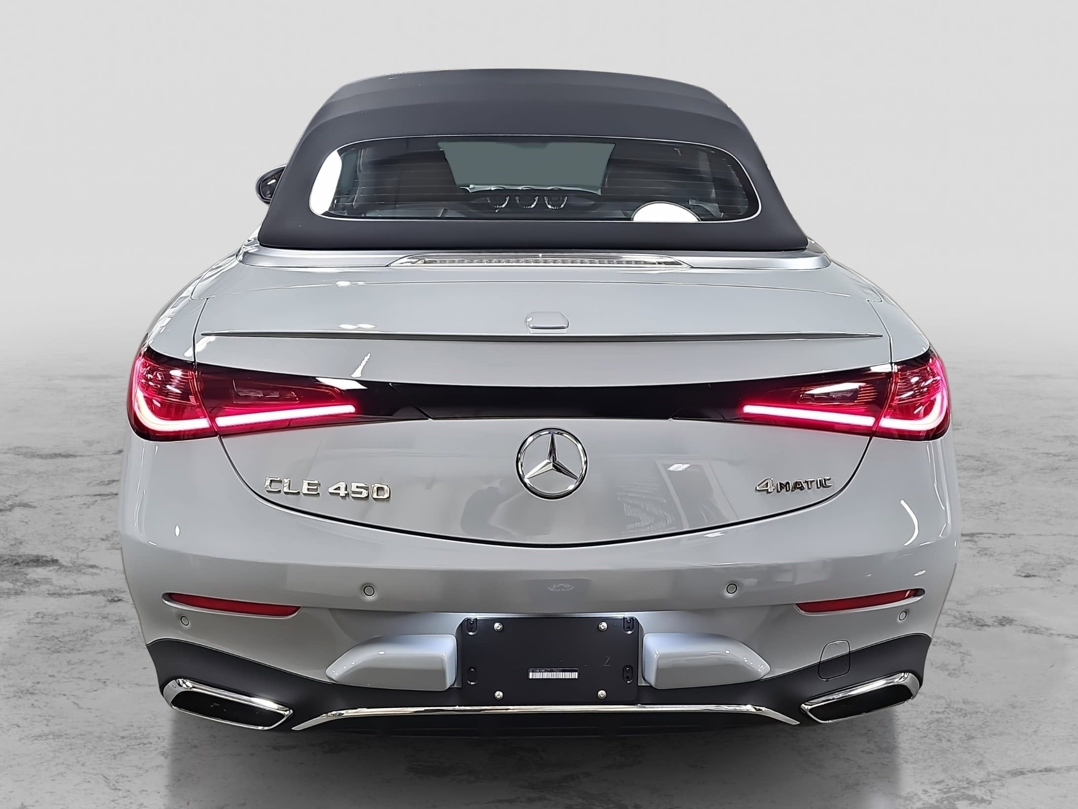 2026 Mercedes-Benz CLE CLE 450