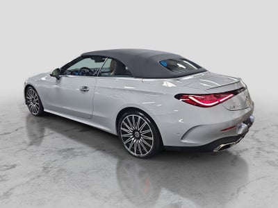 2026 Mercedes-Benz CLE CLE 450