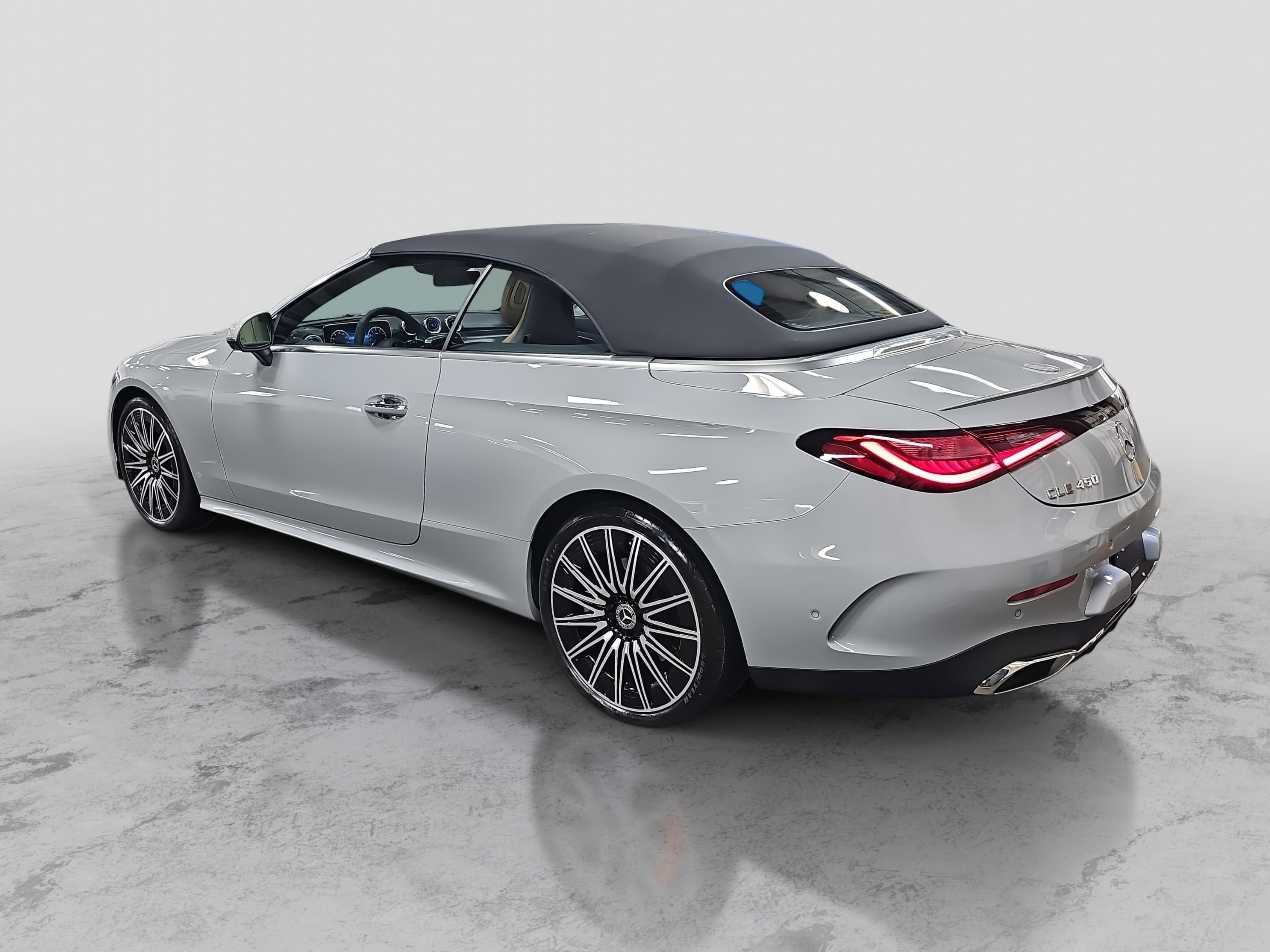 2026 Mercedes-Benz CLE CLE 450