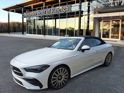 2026 Mercedes-Benz CLE CLE 450