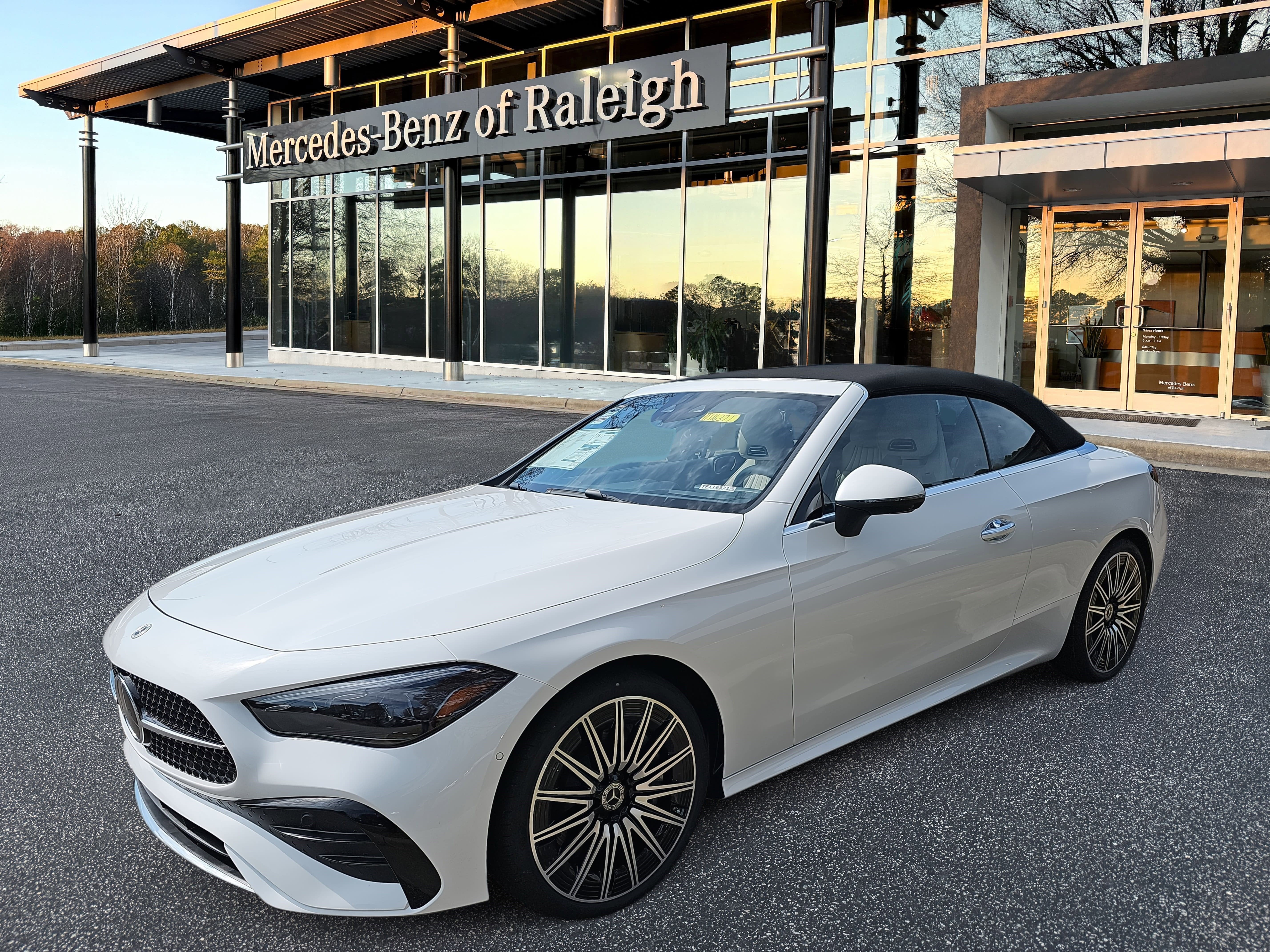 2026 Mercedes-Benz CLE CLE 450