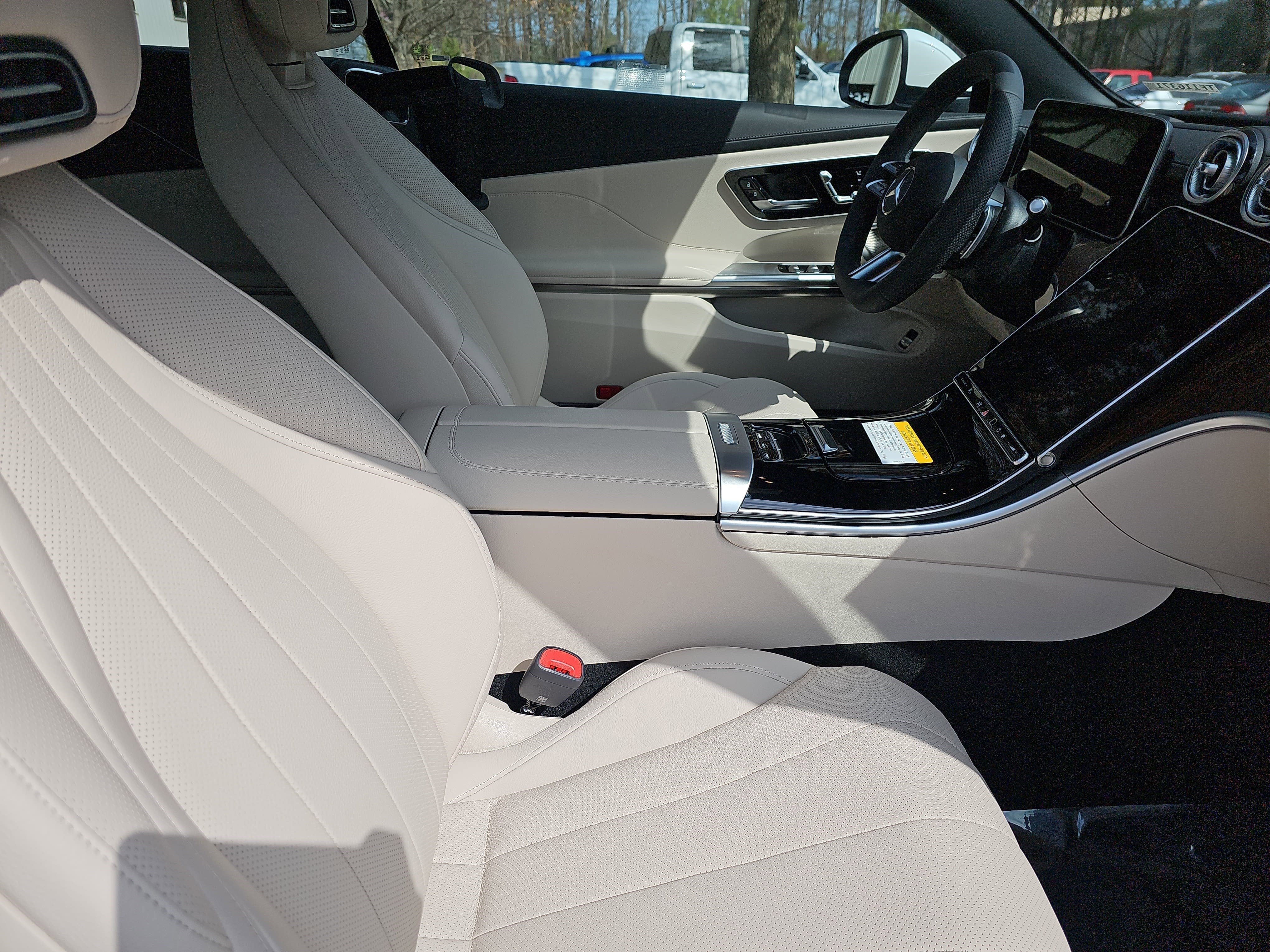 2026 Mercedes-Benz CLE CLE 450