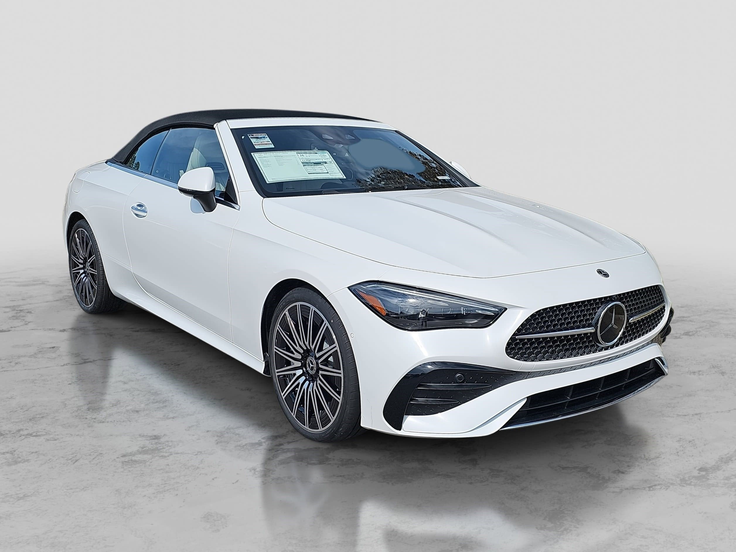 2026 Mercedes-Benz CLE CLE 450