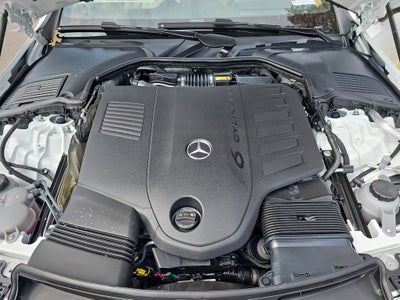 2026 Mercedes-Benz CLE CLE 450