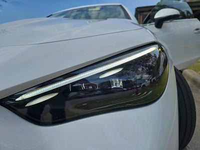 2026 Mercedes-Benz CLE CLE 450