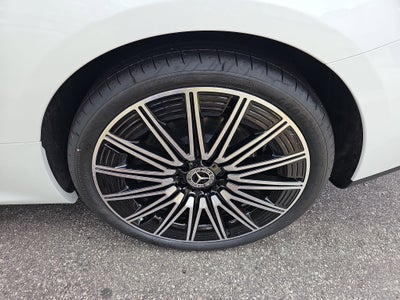 2026 Mercedes-Benz CLE CLE 450