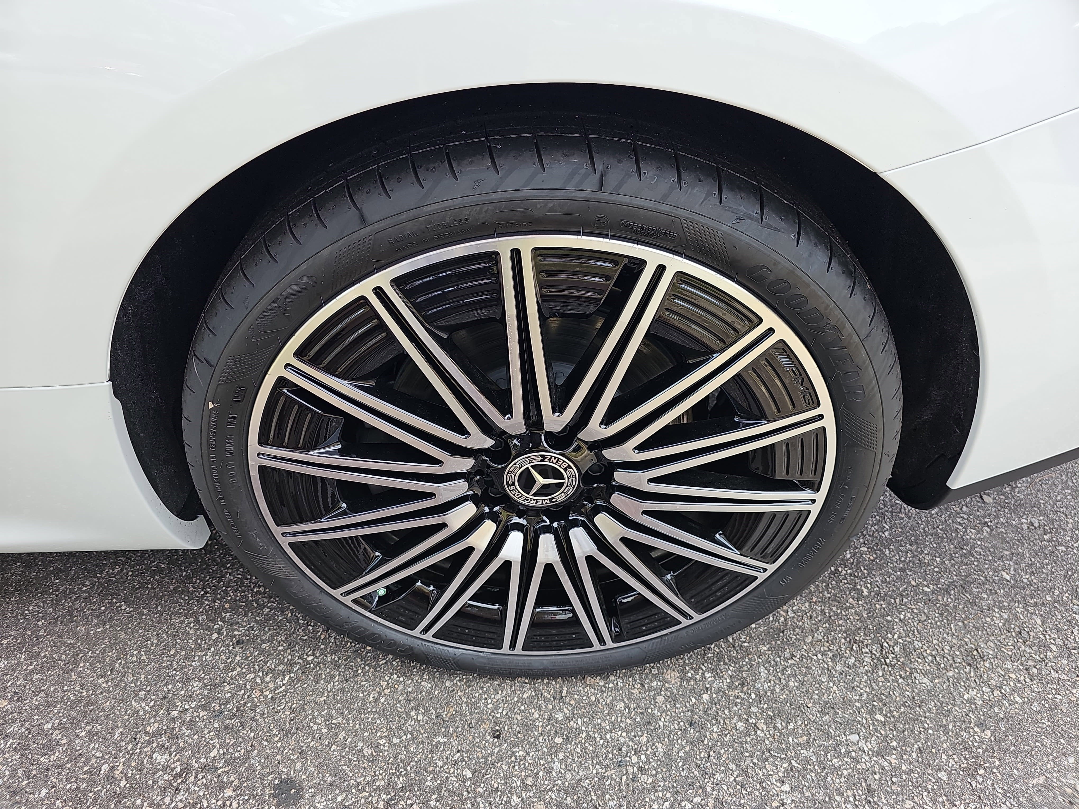 2026 Mercedes-Benz CLE CLE 450