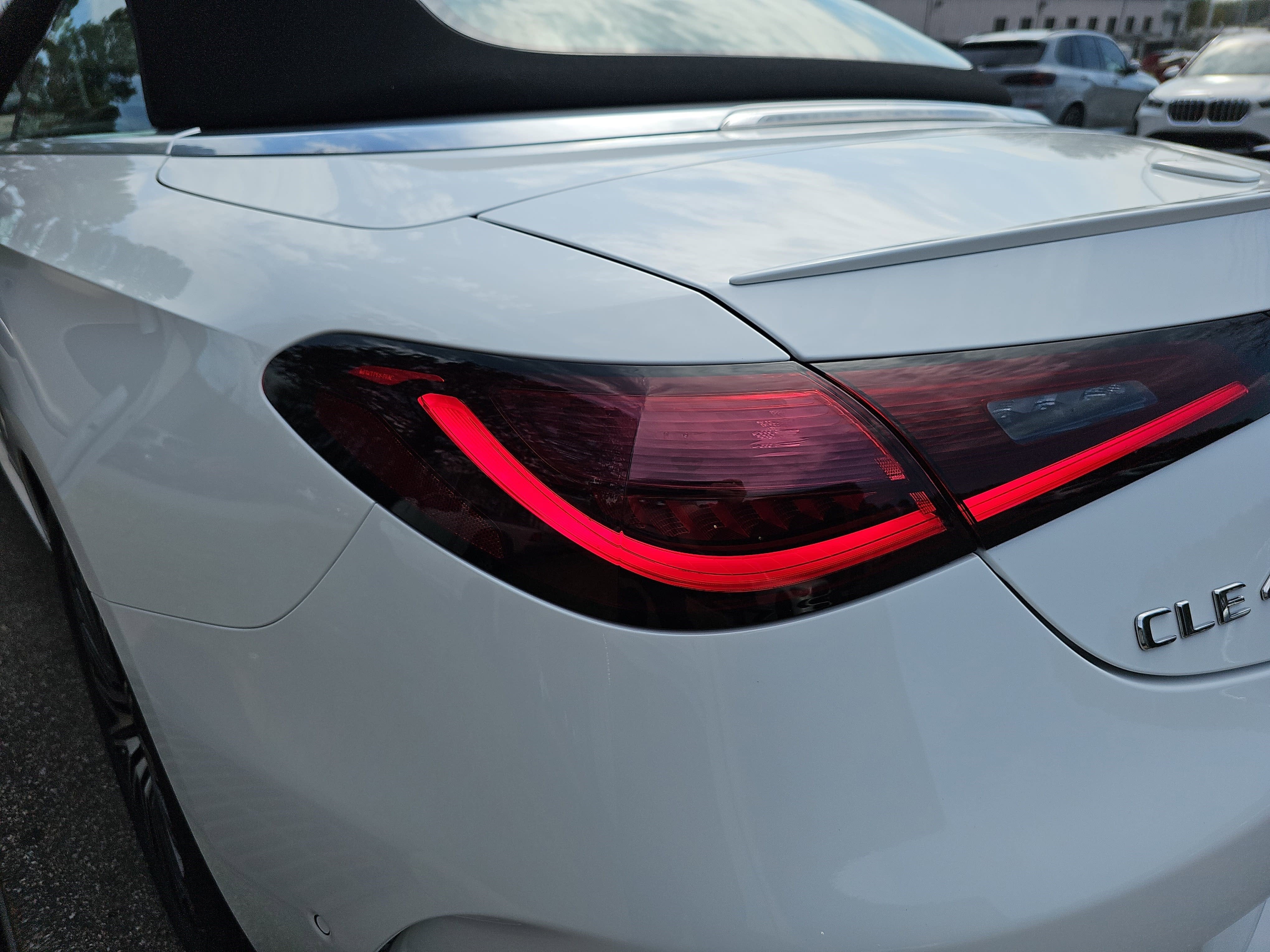 2026 Mercedes-Benz CLE CLE 450