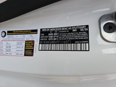 2026 Mercedes-Benz CLE CLE 450