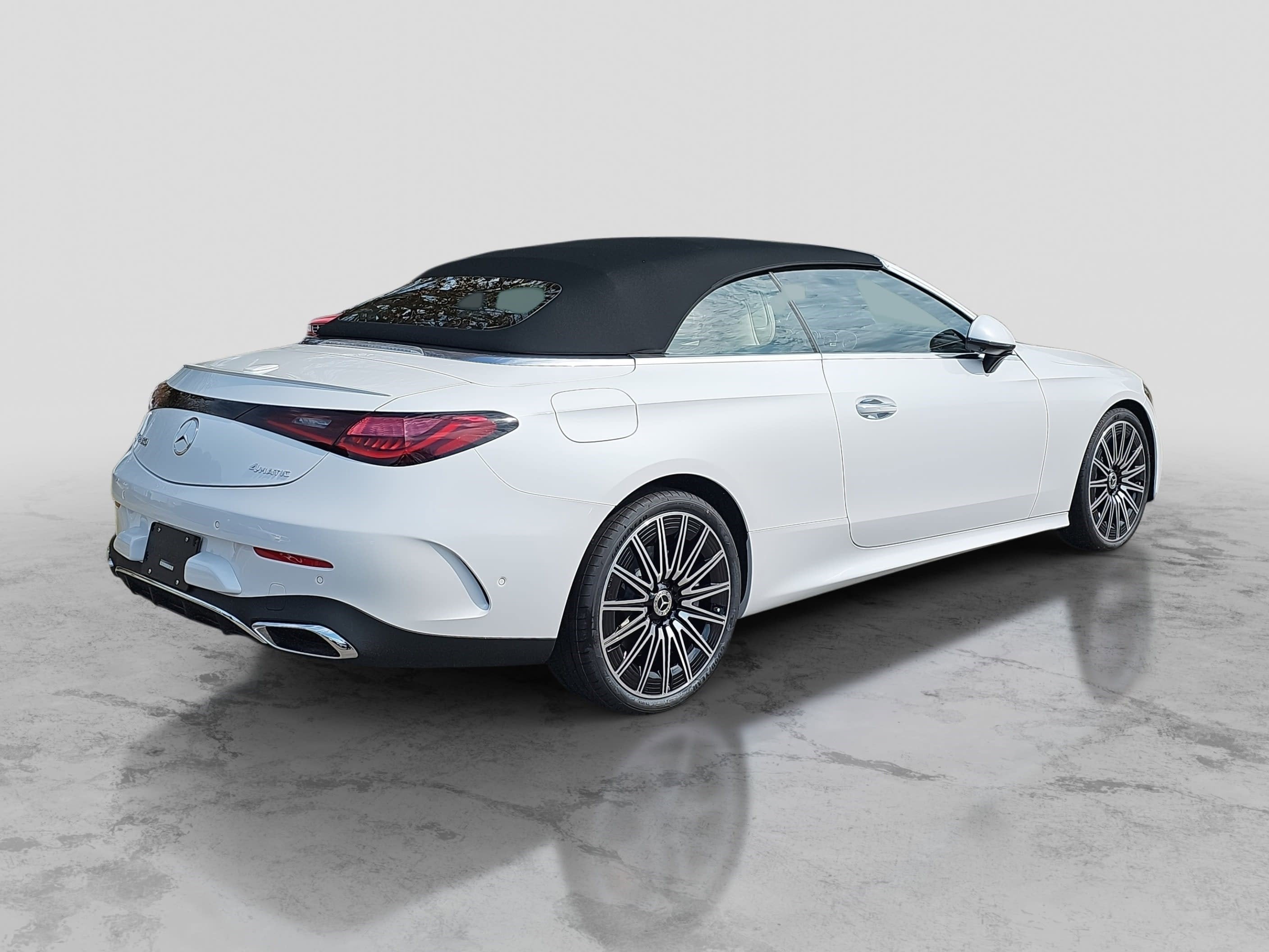 2026 Mercedes-Benz CLE CLE 450