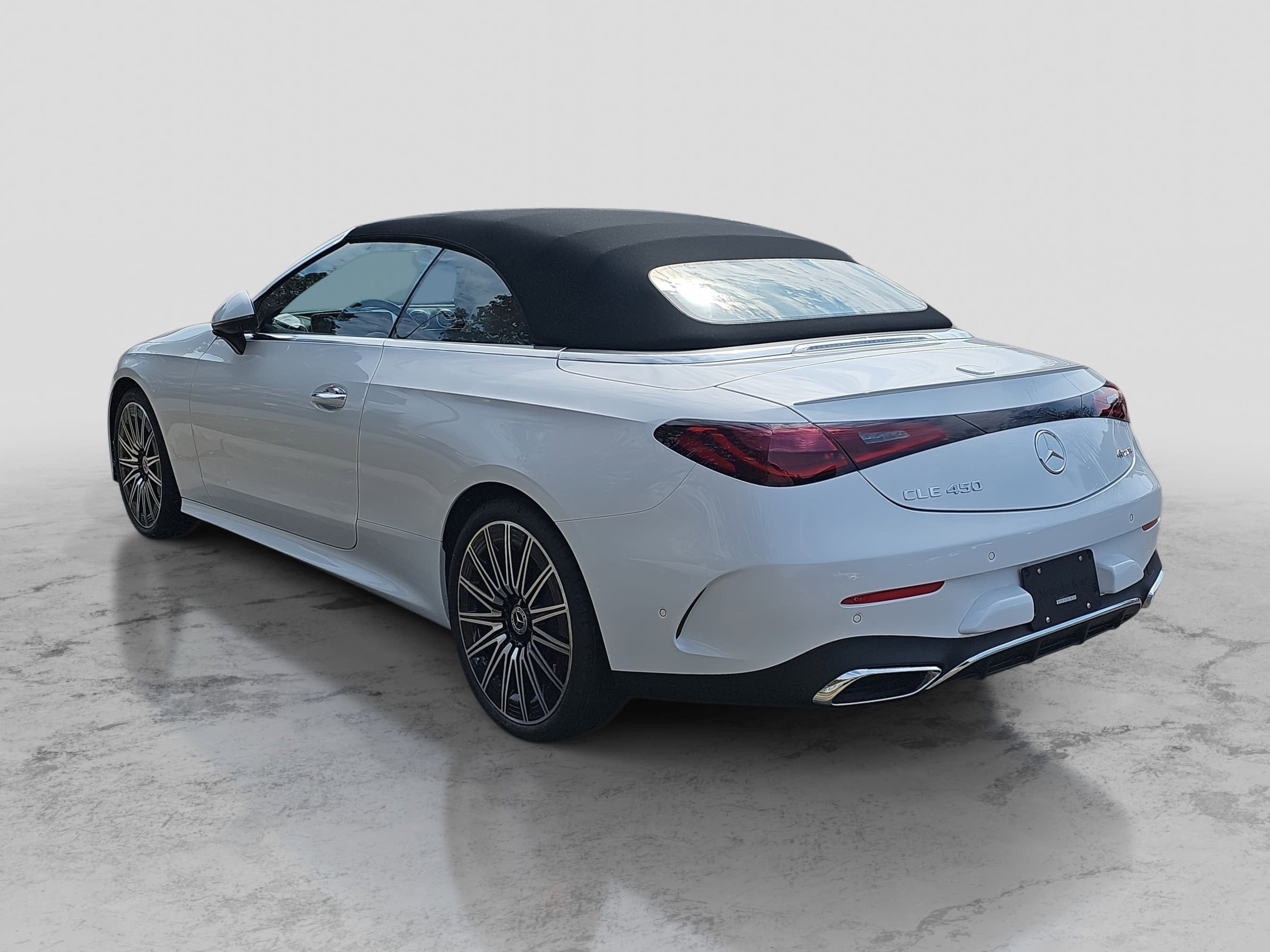 2026 Mercedes-Benz CLE CLE 450