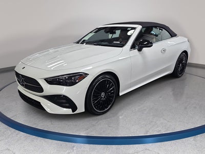 2026 Mercedes-Benz CLE CLE 450
