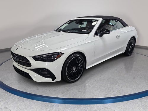 2026 Mercedes-Benz CLE CLE 450