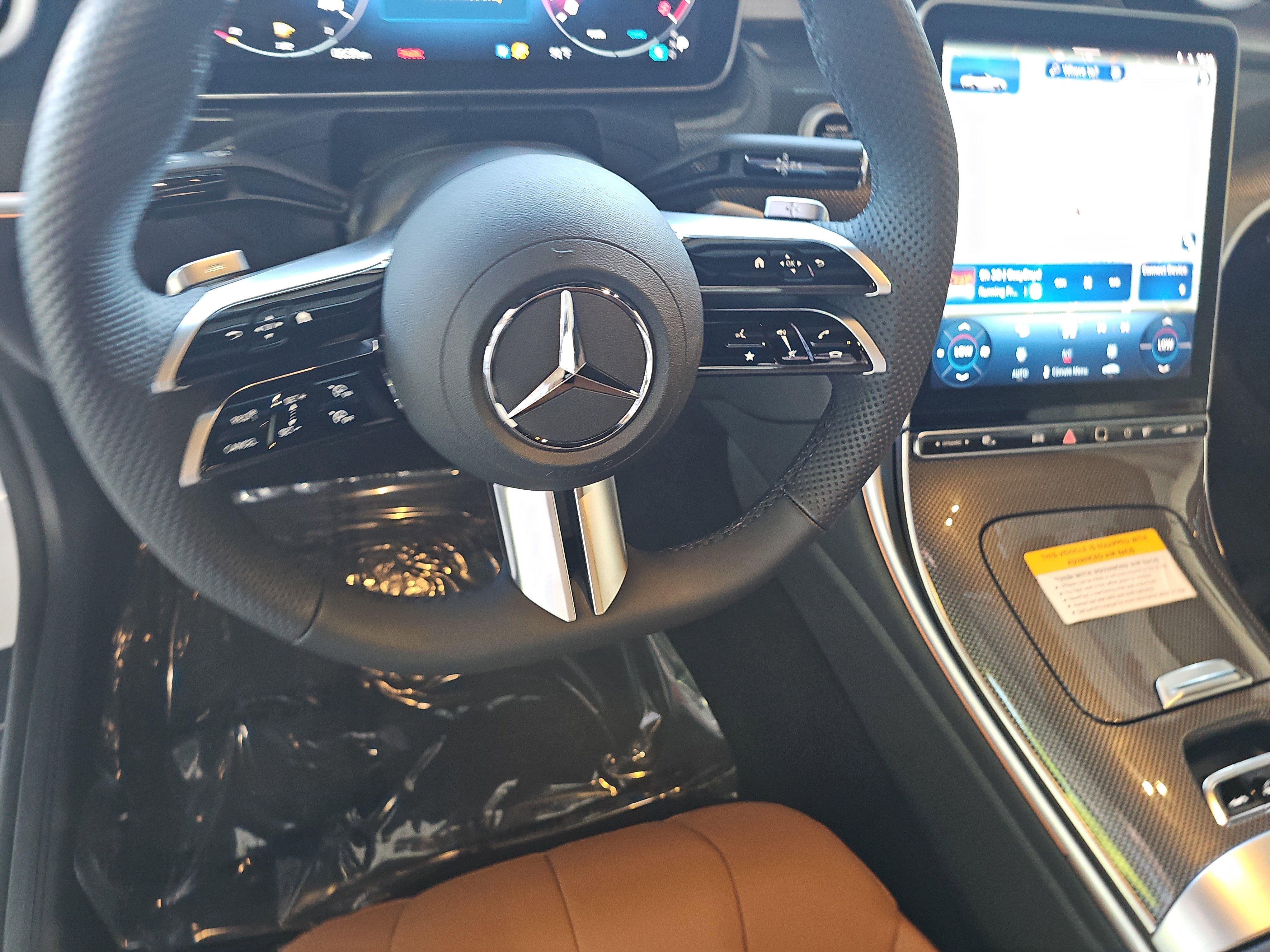 2026 Mercedes-Benz CLE CLE 450