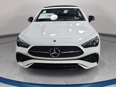 2026 Mercedes-Benz CLE CLE 450
