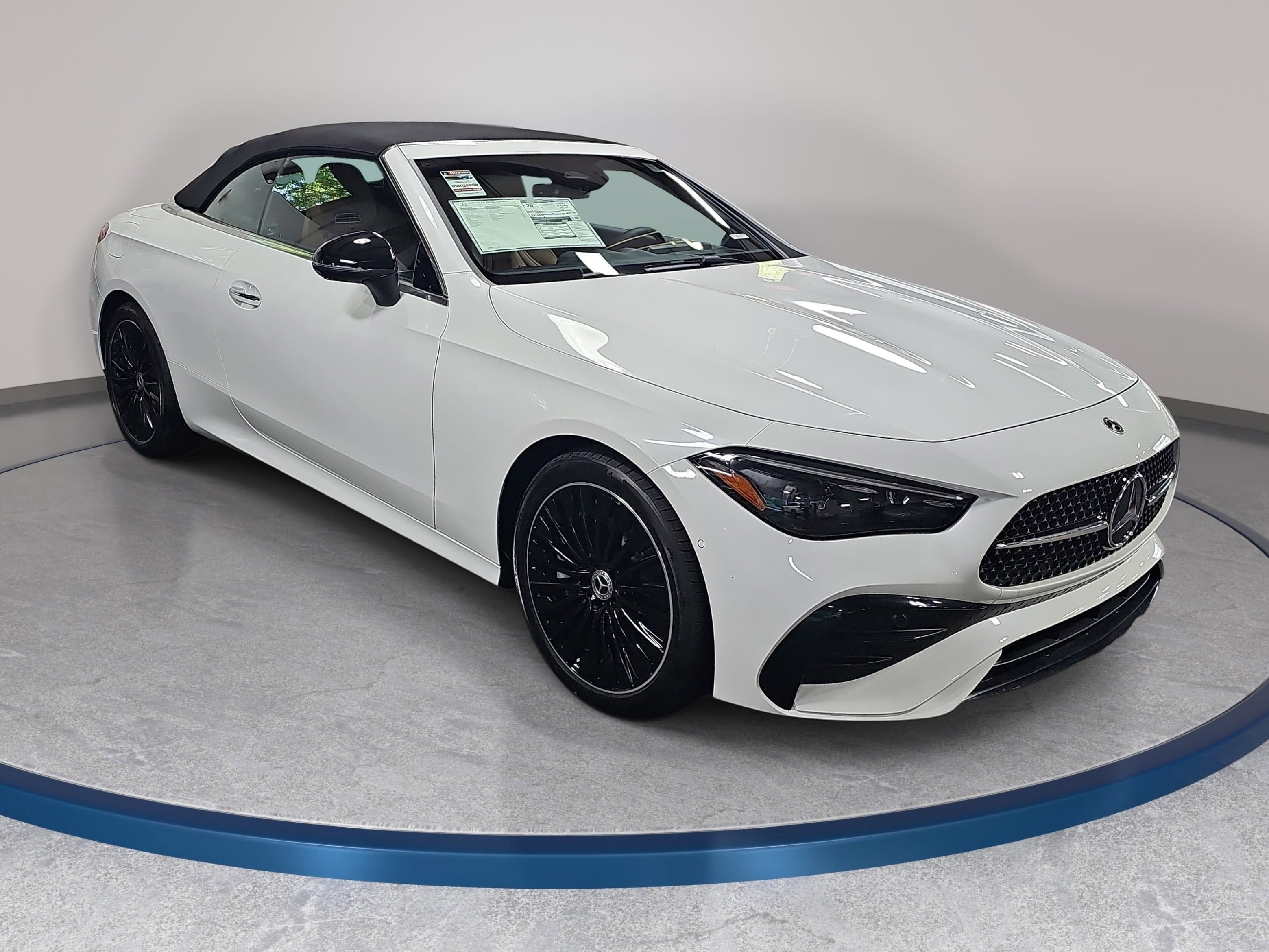 2026 Mercedes-Benz CLE CLE 450