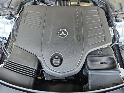 2026 Mercedes-Benz CLE CLE 450