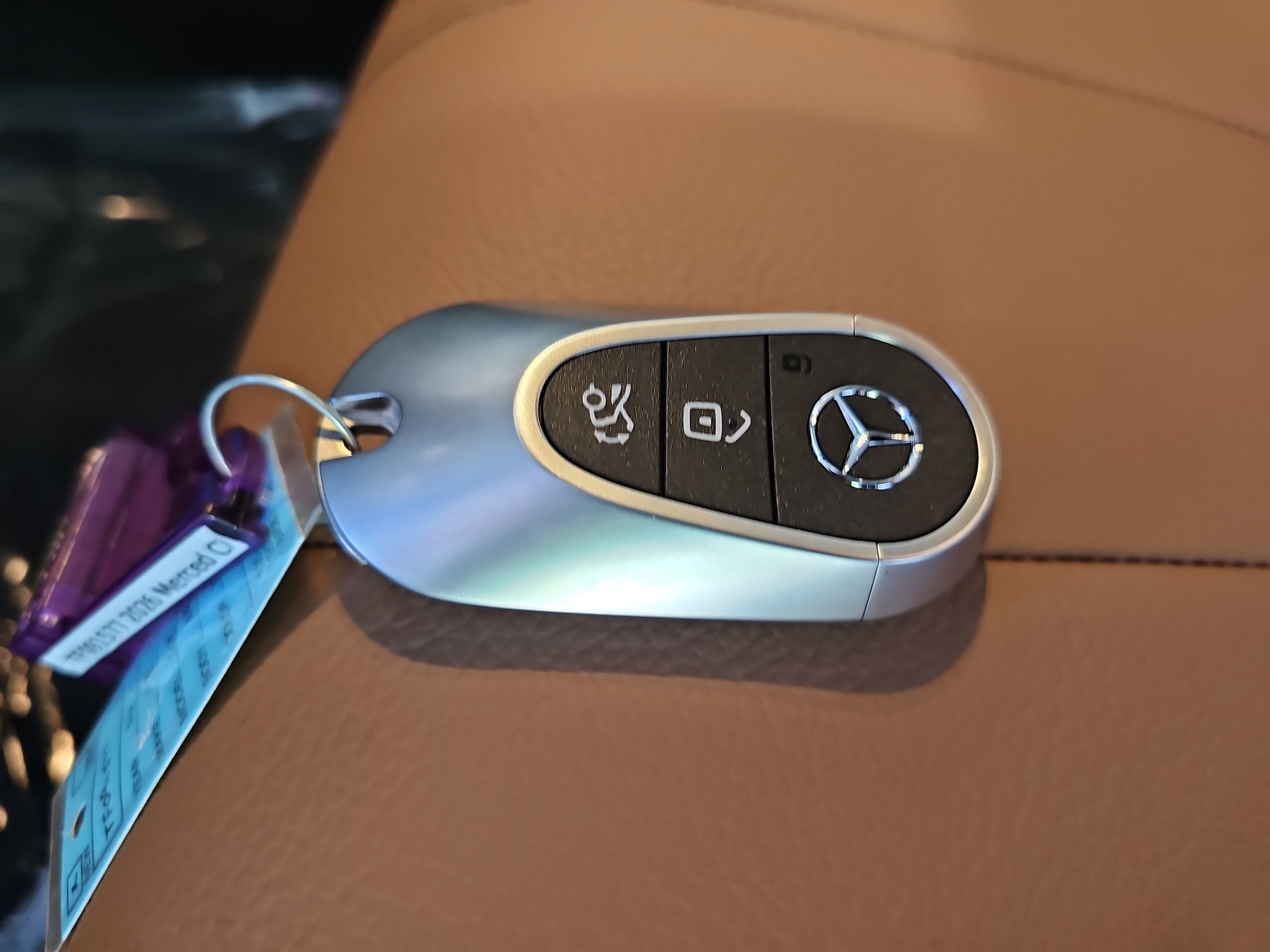 2026 Mercedes-Benz CLE CLE 450