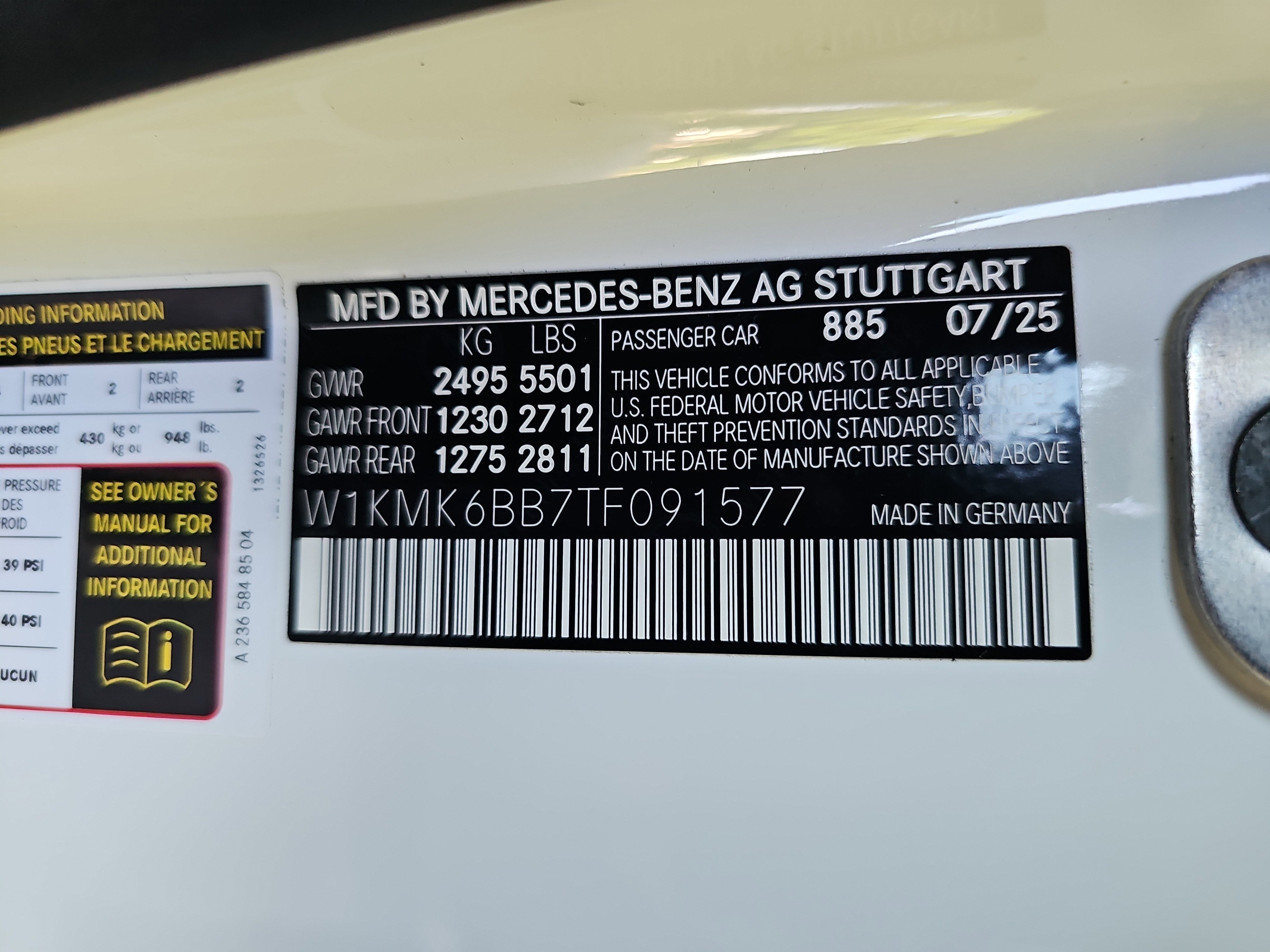 2026 Mercedes-Benz CLE CLE 450