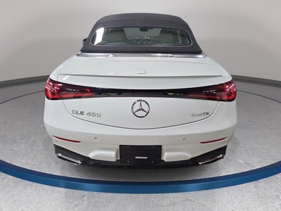 2026 Mercedes-Benz CLE CLE 450