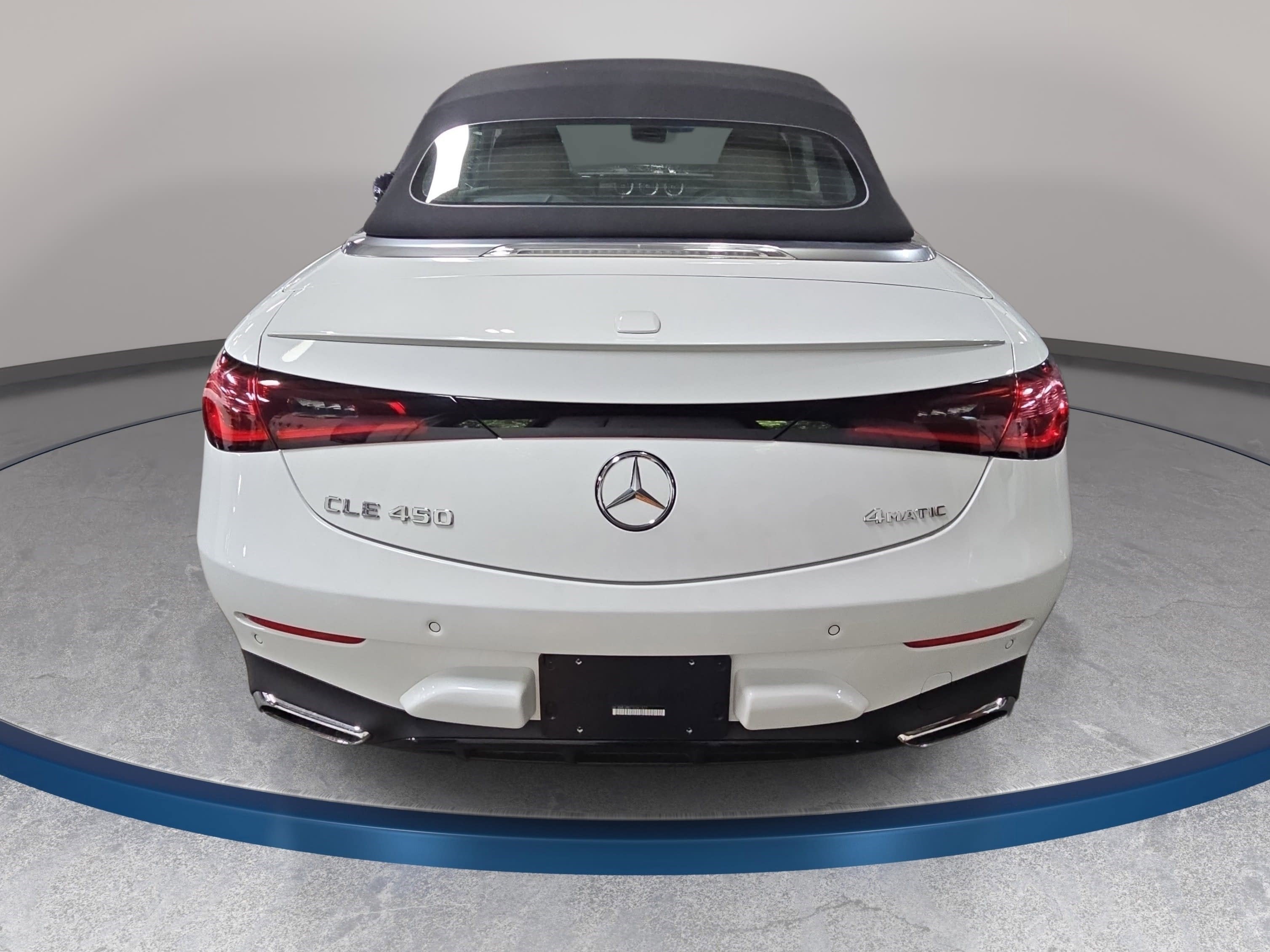 2026 Mercedes-Benz CLE CLE 450
