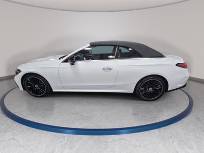 2026 Mercedes-Benz CLE CLE 450