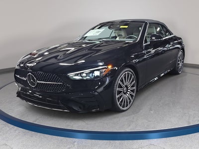 2026 Mercedes-Benz CLE CLE 450