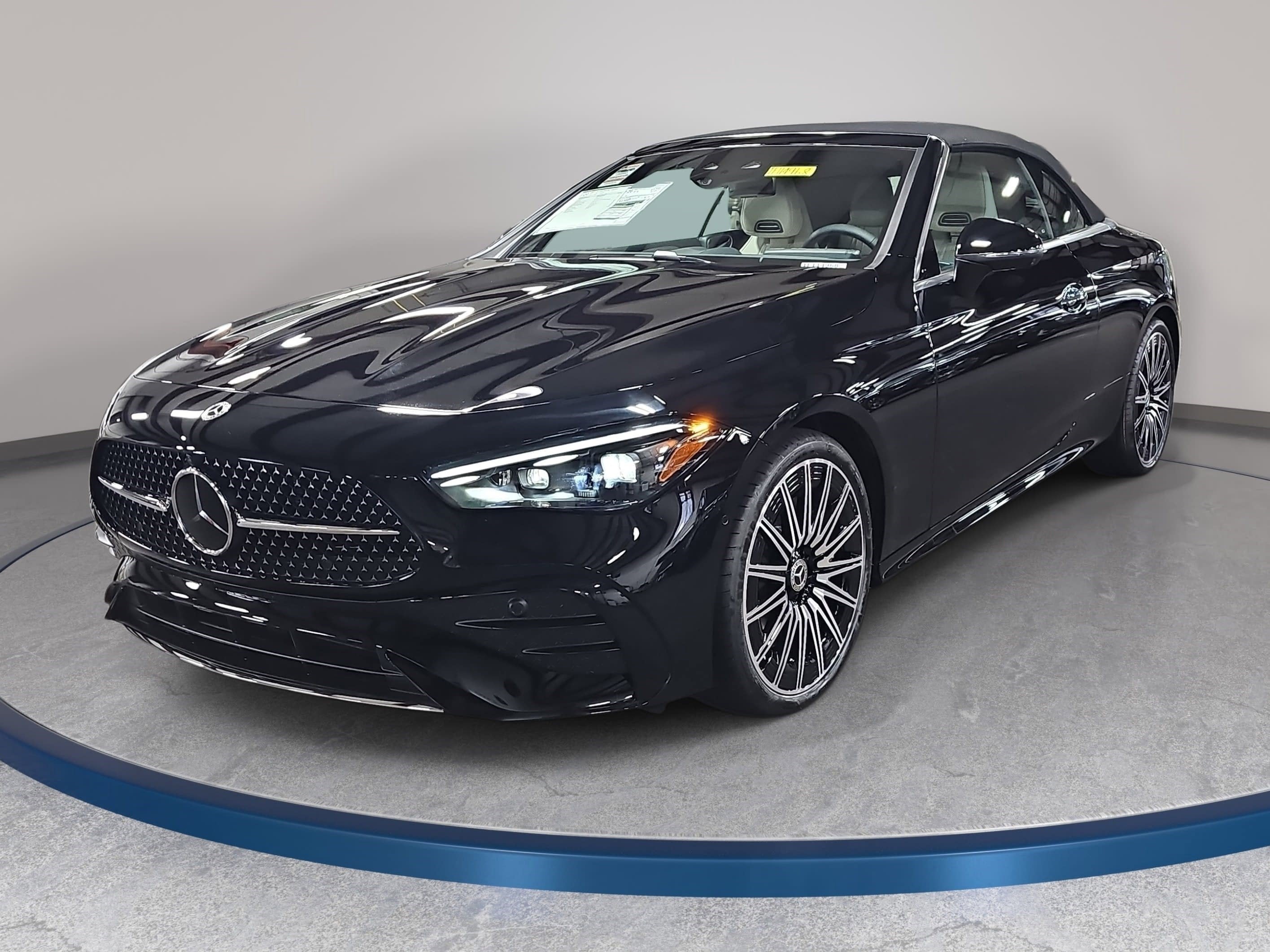 2026 Mercedes-Benz CLE CLE 450