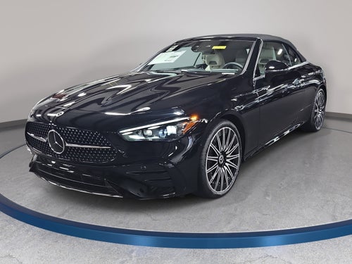 2026 Mercedes-Benz CLE CLE 450