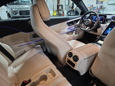 2026 Mercedes-Benz CLE CLE 450