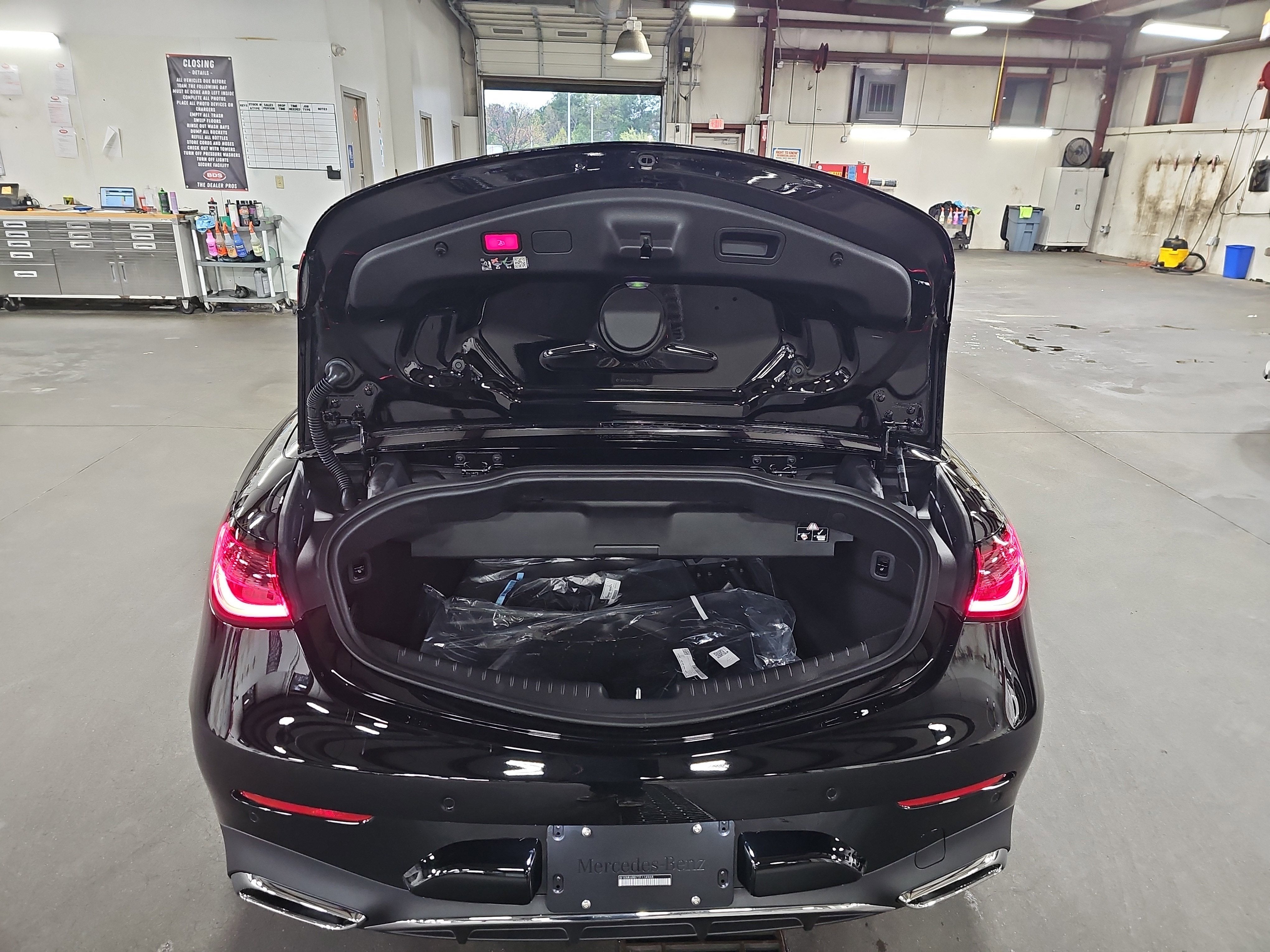 2026 Mercedes-Benz CLE CLE 450