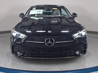 2026 Mercedes-Benz CLE CLE 450