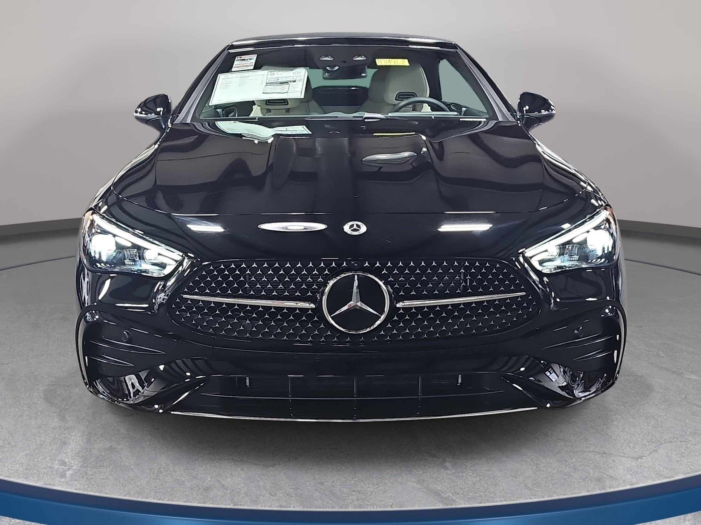 2026 Mercedes-Benz CLE CLE 450