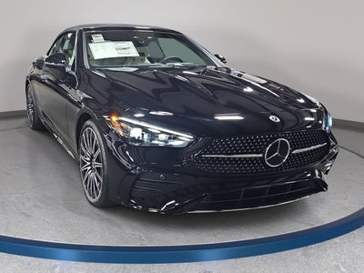 2026 Mercedes-Benz CLE CLE 450