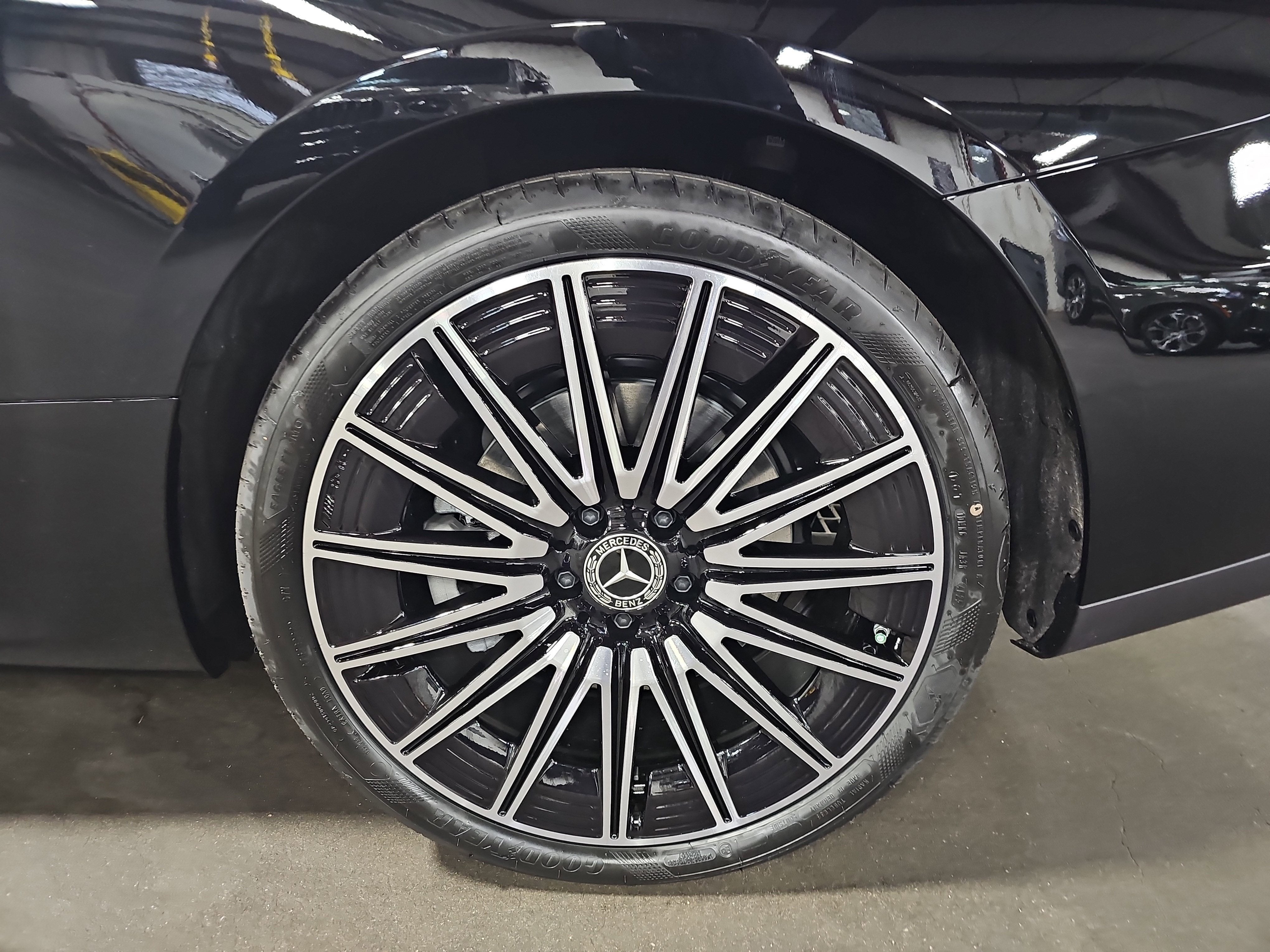 2026 Mercedes-Benz CLE CLE 450