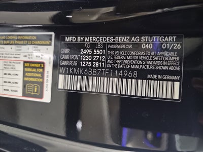 2026 Mercedes-Benz CLE CLE 450