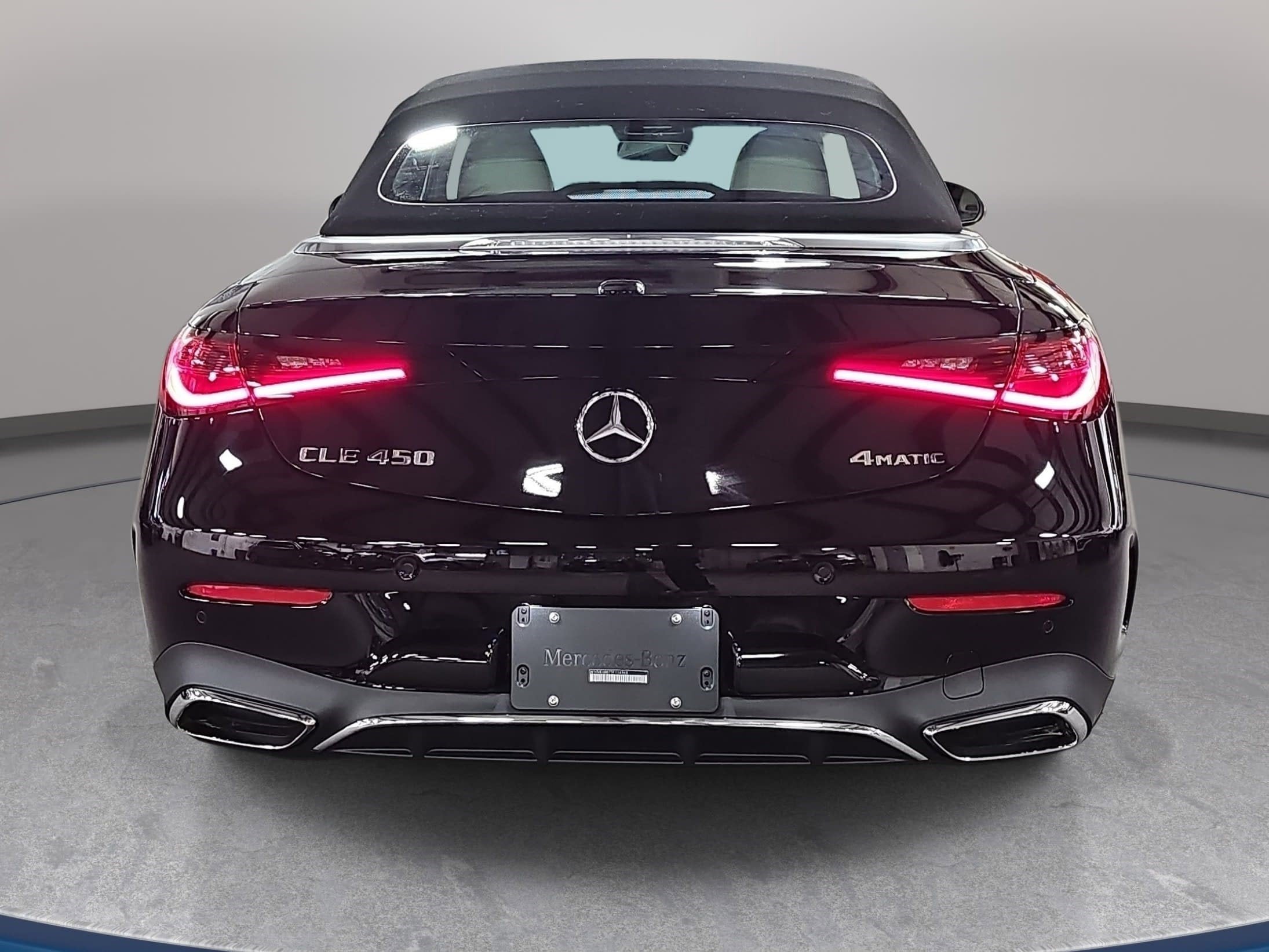 2026 Mercedes-Benz CLE CLE 450