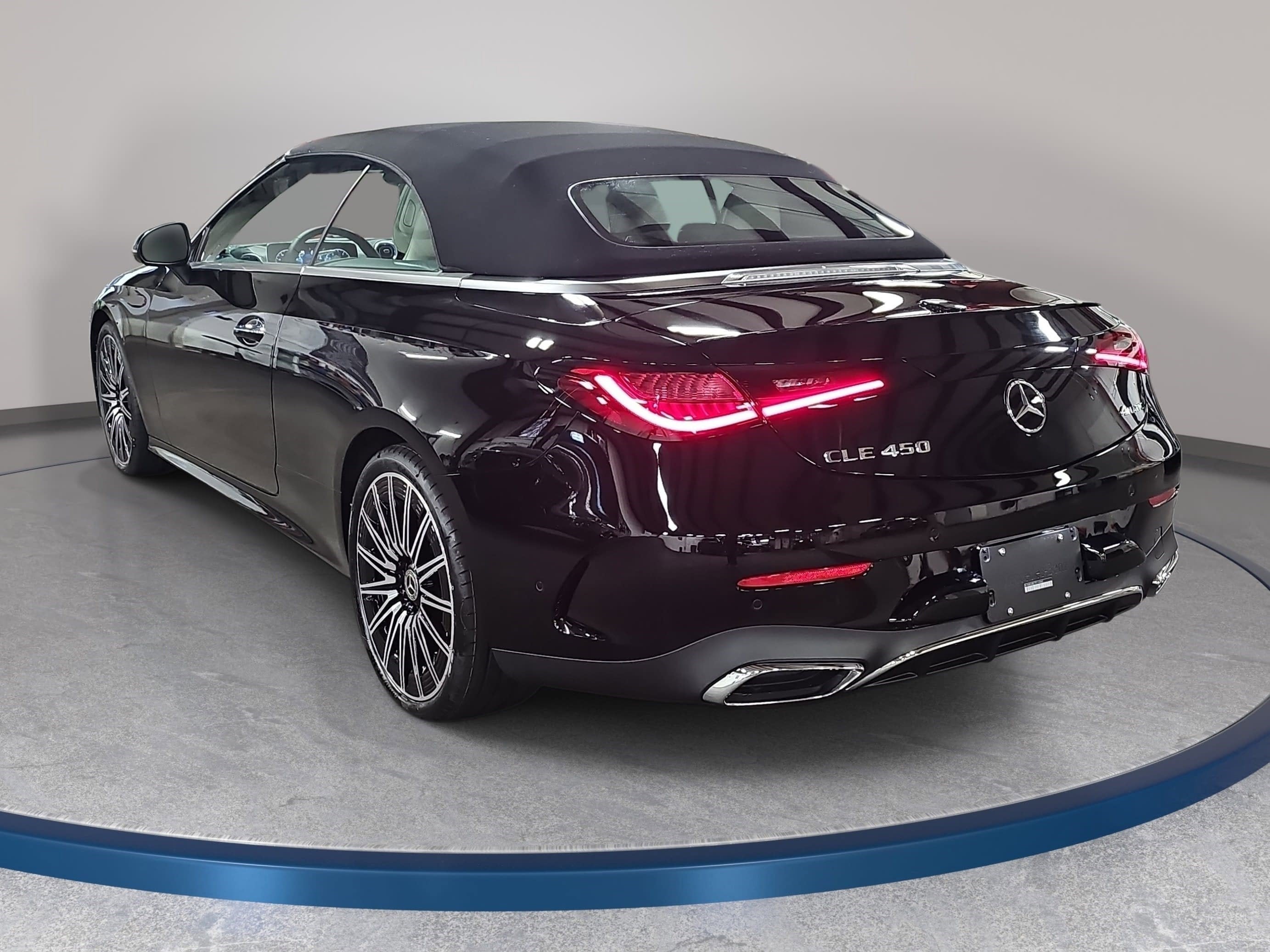 2026 Mercedes-Benz CLE CLE 450