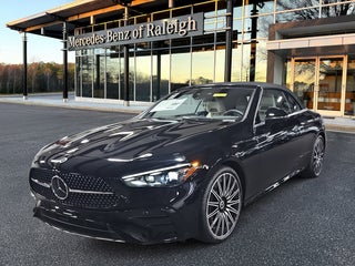 2026 Mercedes-Benz CLE CLE 450