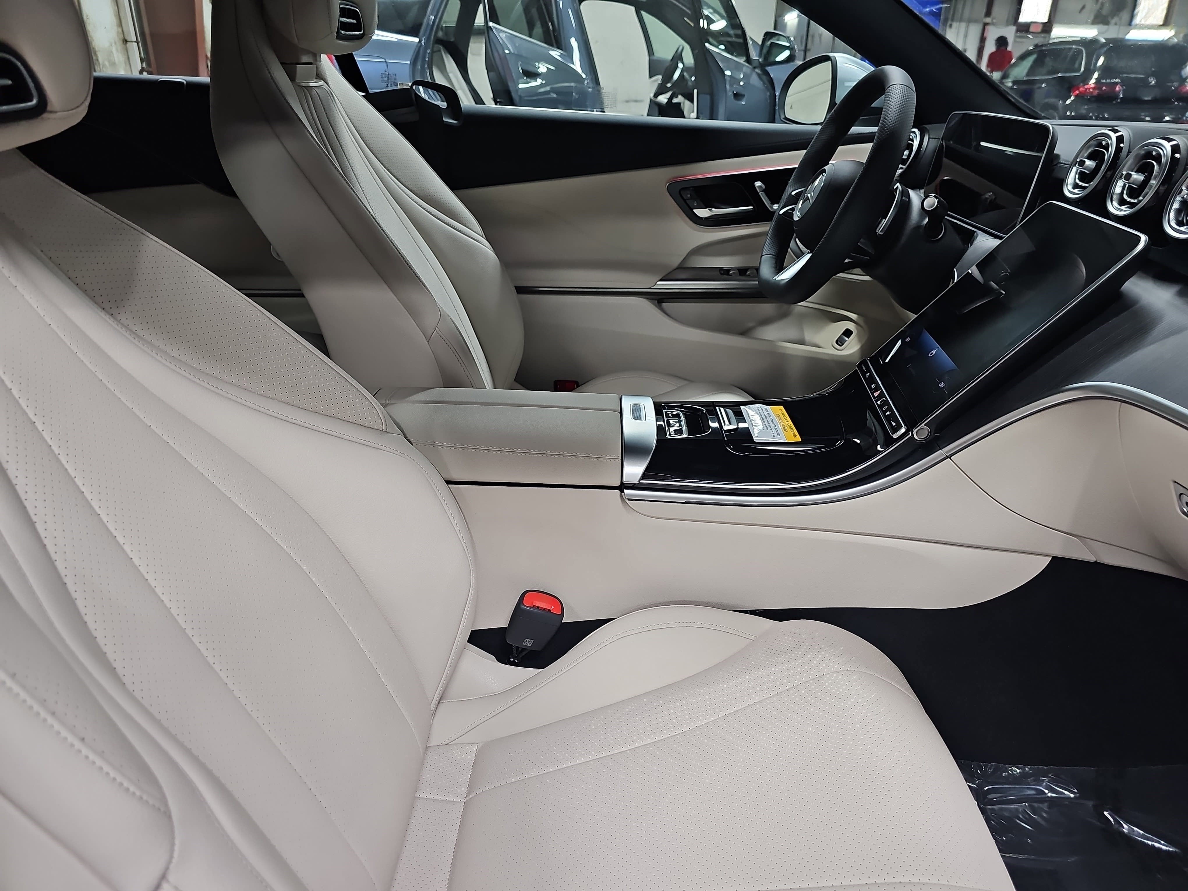 2026 Mercedes-Benz CLE CLE 450