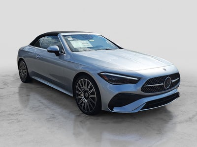 2026 Mercedes-Benz CLE CLE 450