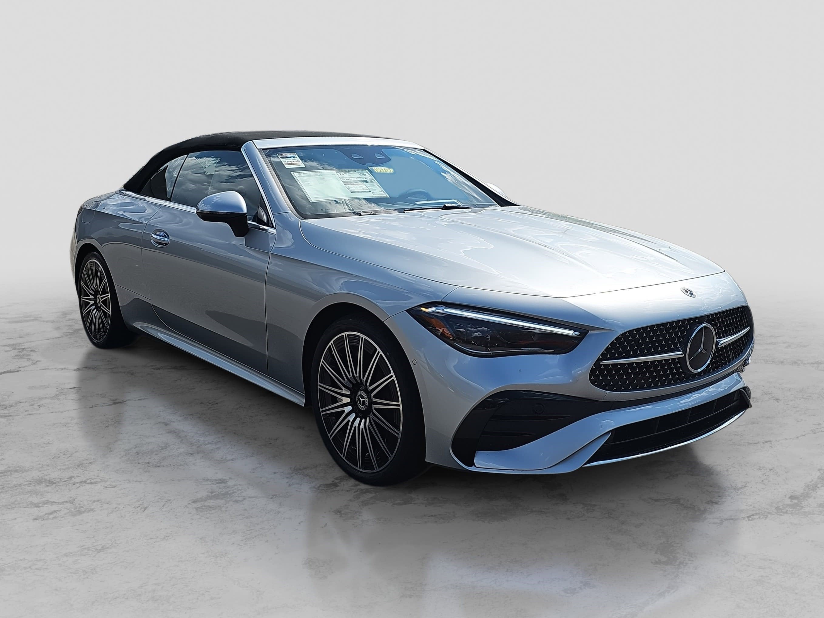 2026 Mercedes-Benz CLE CLE 450