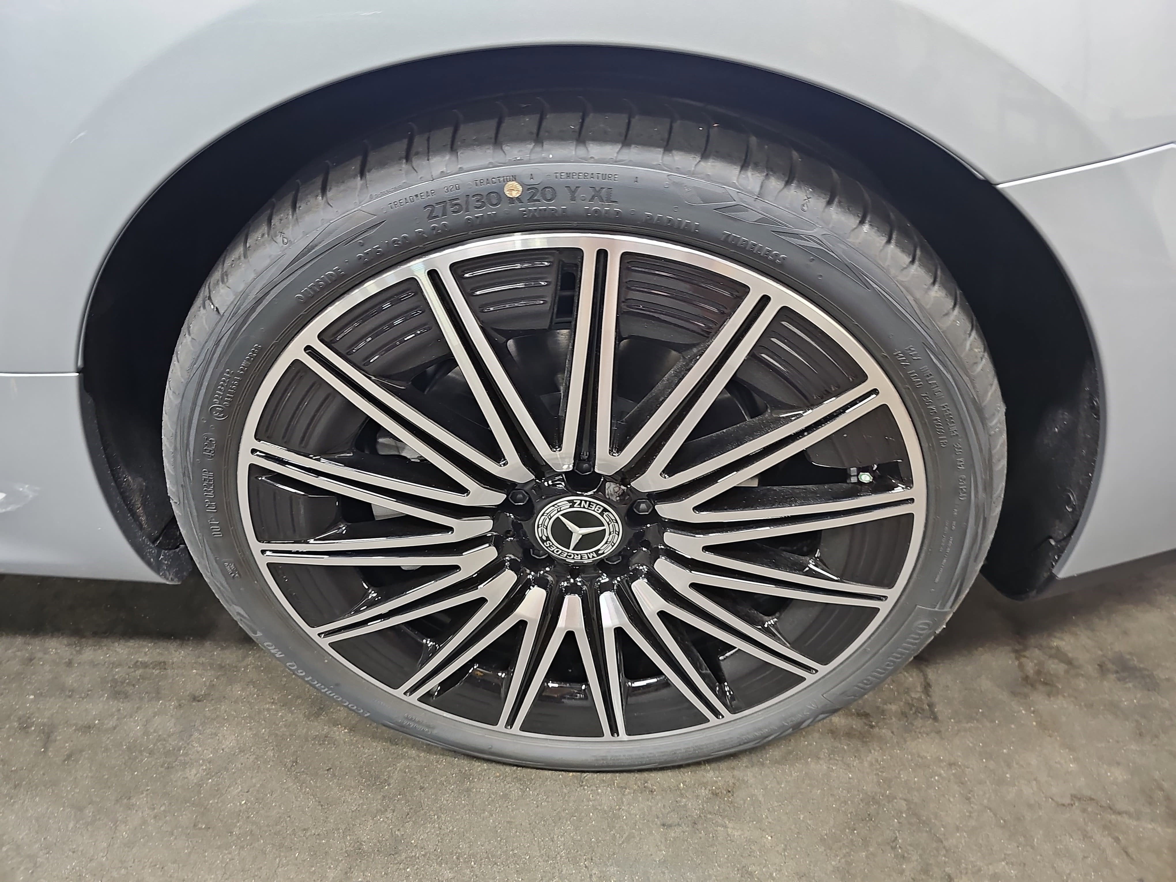 2026 Mercedes-Benz CLE CLE 450