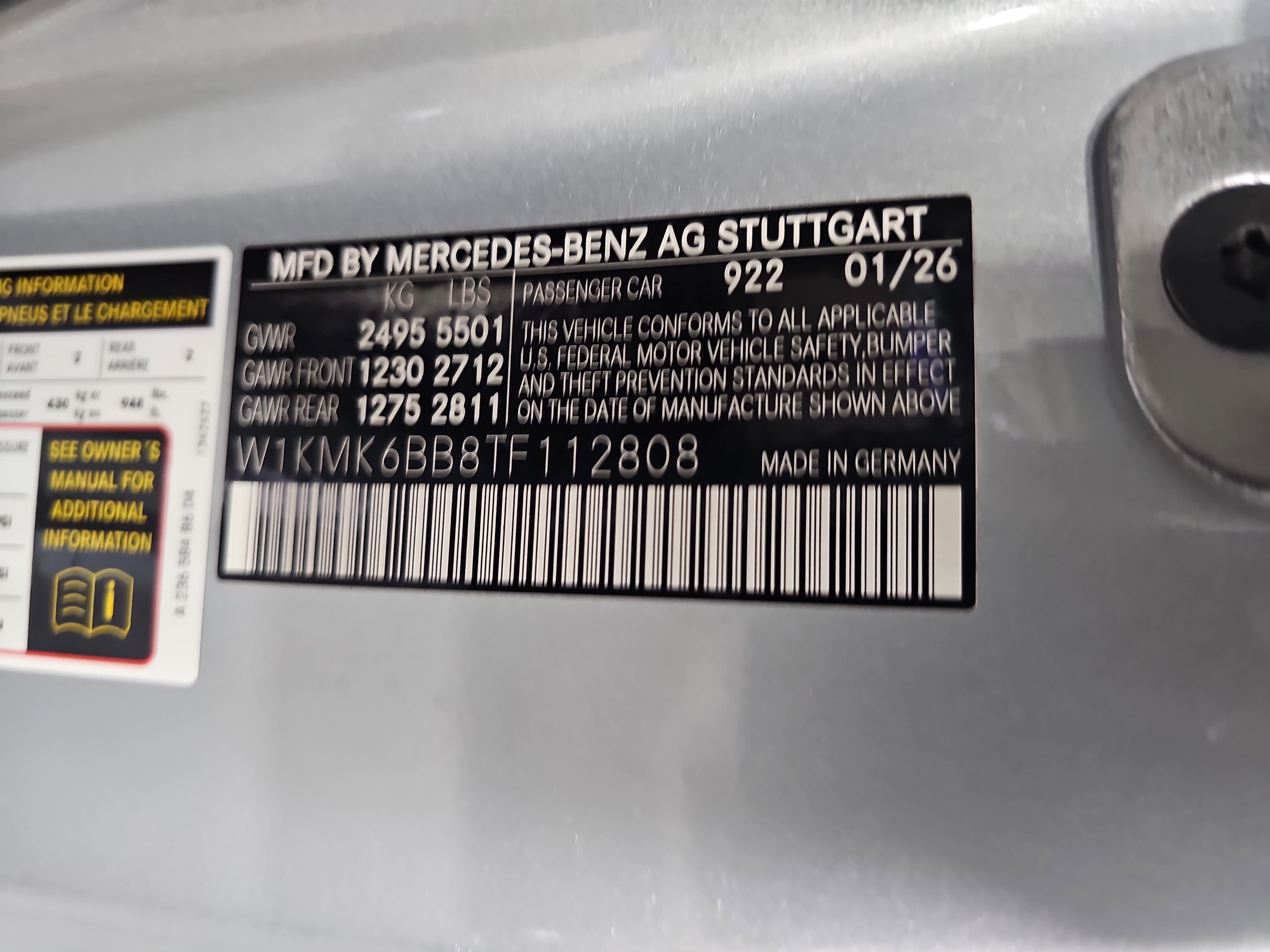 2026 Mercedes-Benz CLE CLE 450