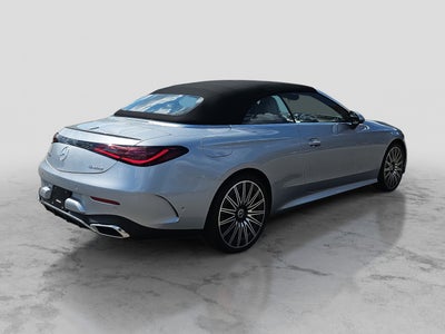 2026 Mercedes-Benz CLE CLE 450