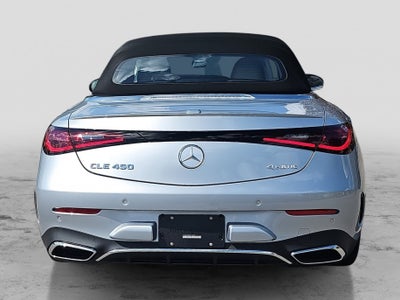 2026 Mercedes-Benz CLE CLE 450